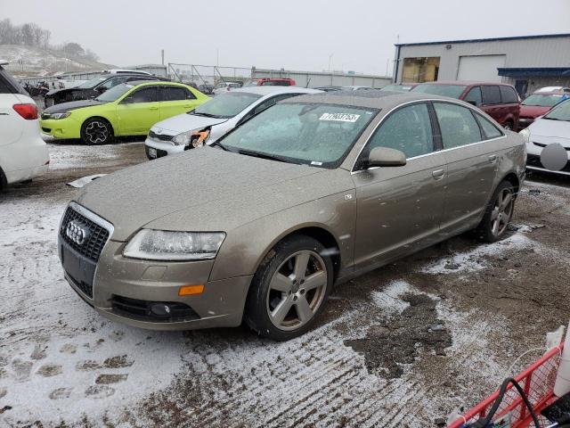 2008 AUDI A6 3.2 QUATTRO, 