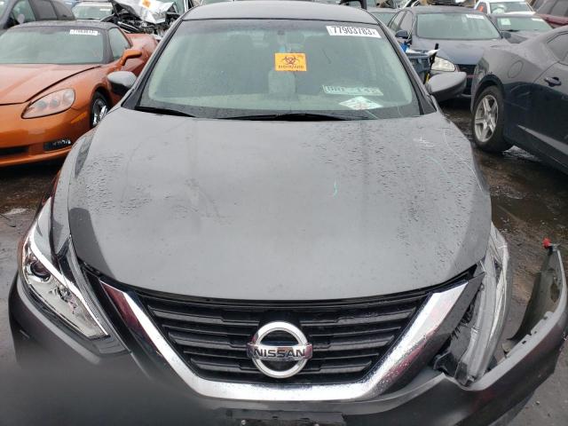 1N4AL3AP8JC138822 - 2018 NISSAN ALTIMA 2.5 SILVER photo 11