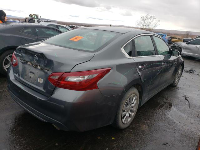 1N4AL3AP8JC138822 - 2018 NISSAN ALTIMA 2.5 SILVER photo 3