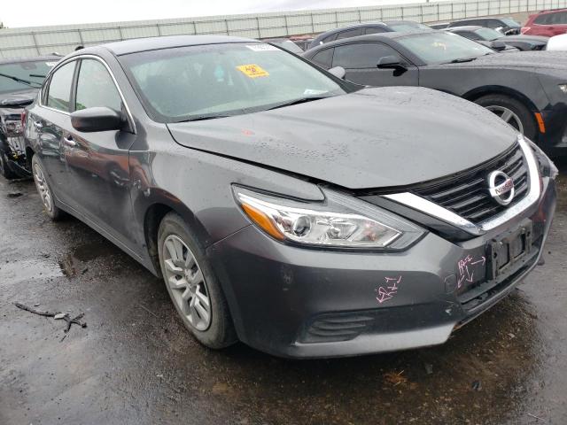 1N4AL3AP8JC138822 - 2018 NISSAN ALTIMA 2.5 SILVER photo 4