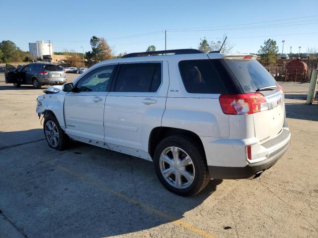 2GKALNEK5H6344188 - 2017 GMC TERRAIN SLE WHITE photo 2