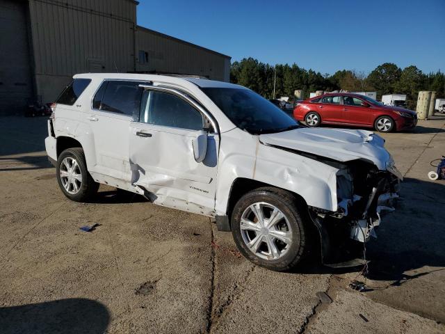 2GKALNEK5H6344188 - 2017 GMC TERRAIN SLE WHITE photo 4