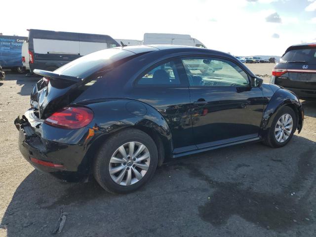 3VWFD7AT9JM706640 - 2018 VOLKSWAGEN BEETLE S BLACK photo 3