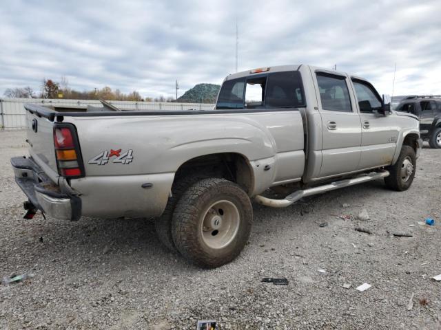 1GCJK33DX6F152520 - 2006 CHEVROLET SILVERADO K3500 ვერცხლისფერი ფოტო 3