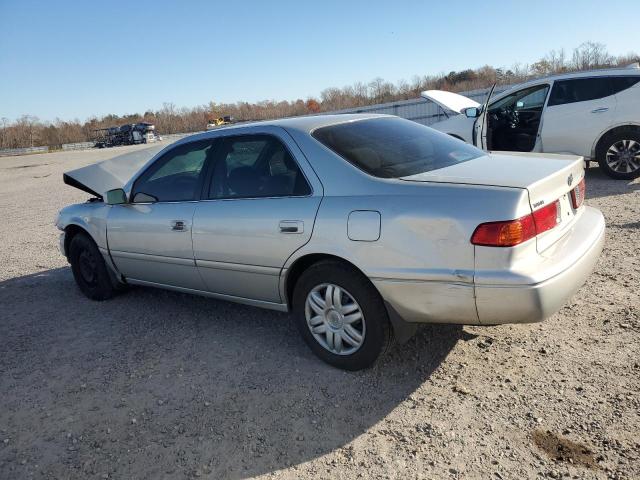 4T1BG22K6YU005931 - 2000 TOYOTA CAMRY CE SILVER photo 2