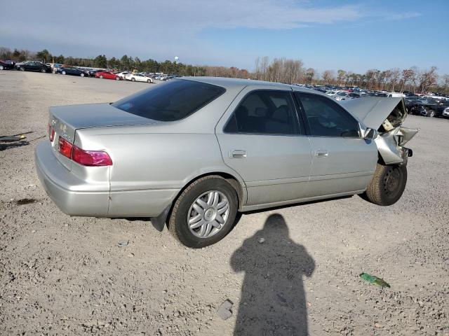 4T1BG22K6YU005931 - 2000 TOYOTA CAMRY CE SILVER photo 3