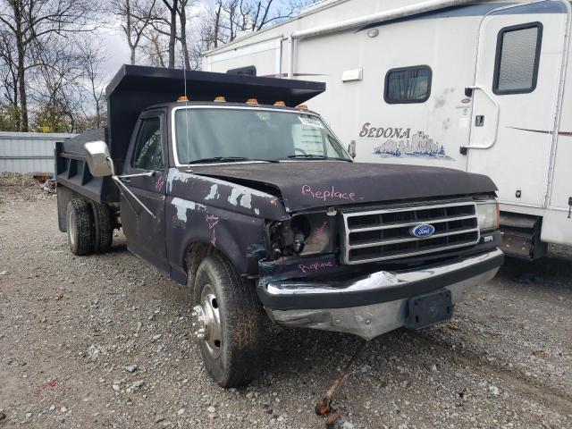 1990 FORD F350, 