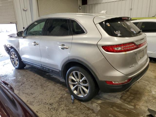 5LMCJ2D97GUJ03331 - 2016 LINCOLN MKC SELECT SILVER photo 2