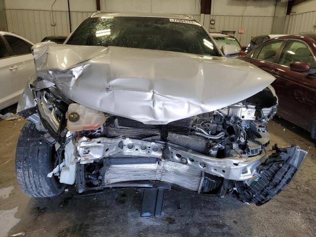 5LMCJ2D97GUJ03331 - 2016 LINCOLN MKC SELECT 银色 照片 5