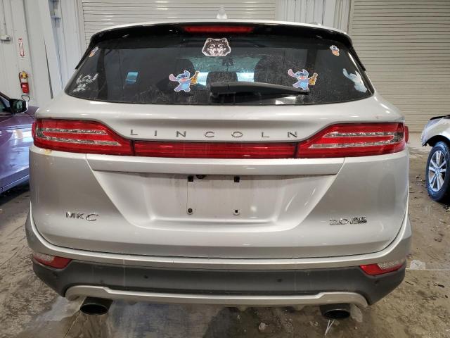 5LMCJ2D97GUJ03331 - 2016 LINCOLN MKC SELECT 银色 照片 6