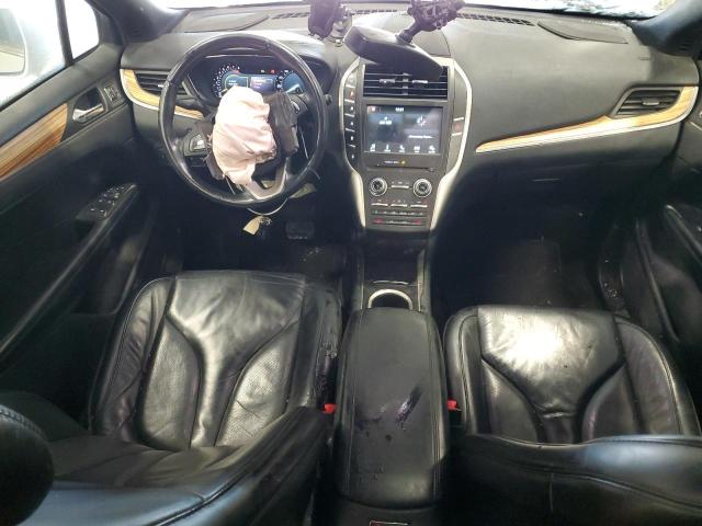 5LMCJ2D97GUJ03331 - 2016 LINCOLN MKC SELECT 银色 照片 8