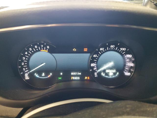 5LMCJ2D97GUJ03331 - 2016 LINCOLN MKC SELECT 银色 照片 9