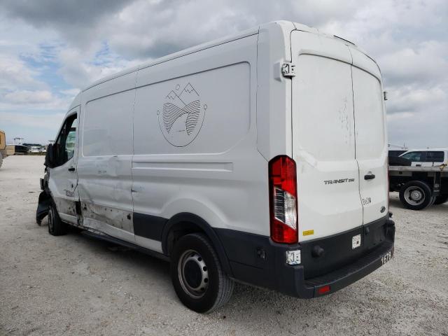 1FTYR2CM2HKA51678 - 2017 FORD TRANSIT T-250 WHITE photo 2