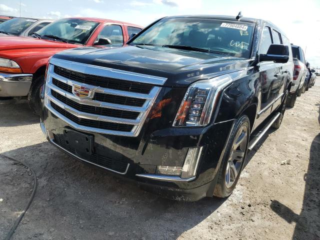 2015 CADILLAC ESCALADE ESV PREMIUM, 