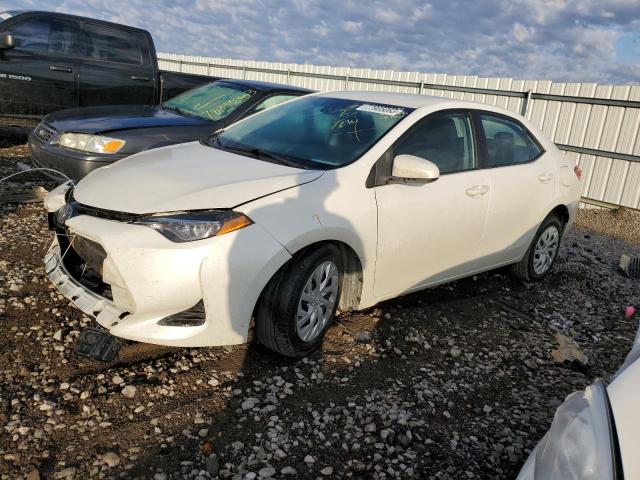 2018 TOYOTA COROLLA L, 