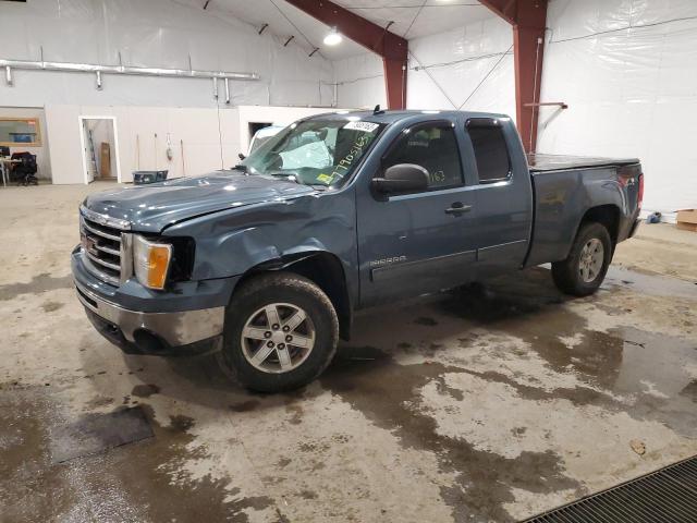 2013 GMC SIERRA K1500 SLE, 