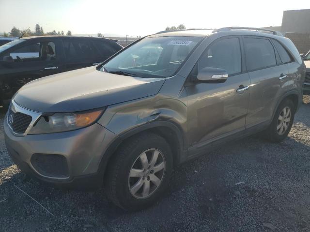 2013 KIA SORENTO LX, 