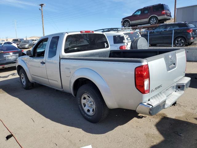 1N6BD06T65C466016 - 2005 NISSAN FRONTIER KING CAB XE SILVER photo 2