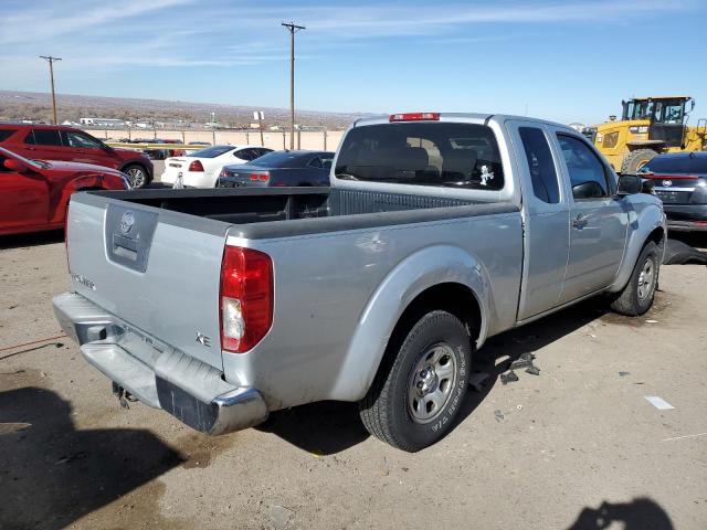 1N6BD06T65C466016 - 2005 NISSAN FRONTIER KING CAB XE SILVER photo 3