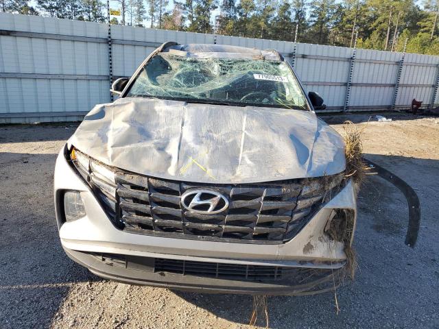 5NMJF3AE4PH192595 - 2023 HYUNDAI TUCSON SEL SILVER photo 5