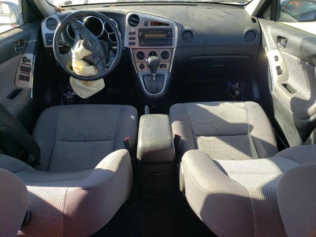 2T1KR32E66C606880 - 2006 TOYOTA COROLLA MA XR BLUE photo 8