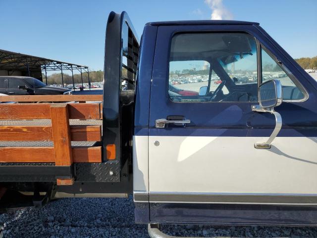 1FTHF2619ENA47311 - 1984 FORD F250 TWO TONE photo 10