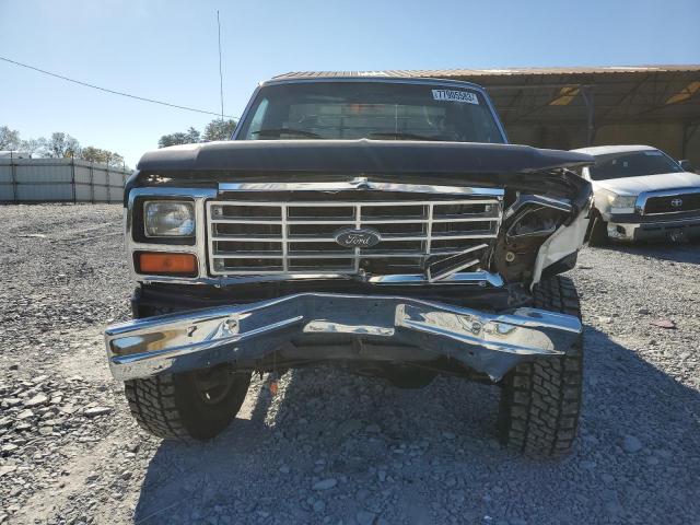 1FTHF2619ENA47311 - 1984 FORD F250 TWO TONE photo 5