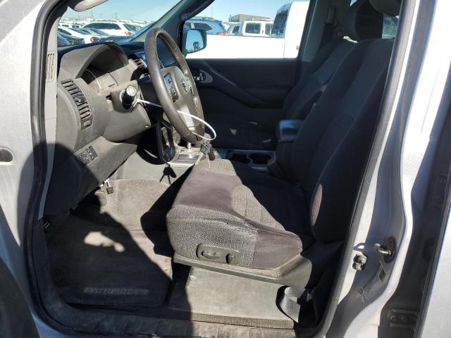 5N1AR18W56C673295 - 2006 NISSAN PATHFINDER LE 银色 照片 7