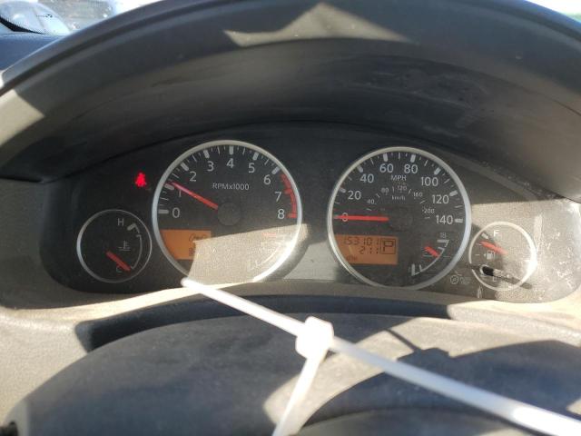 5N1AR18W56C673295 - 2006 NISSAN PATHFINDER LE 银色 照片 9