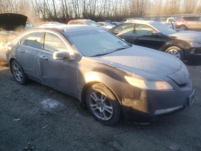 19UUA86269A013253 - 2009 ACURA TL GRAY photo 4