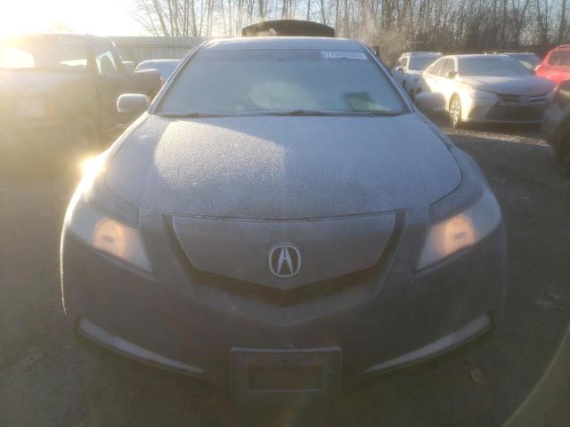 19UUA86269A013253 - 2009 ACURA TL GRAY photo 5