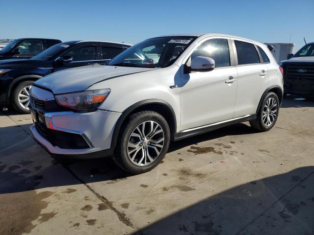 2017 MITSUBISHI OUTLANDER ES, 