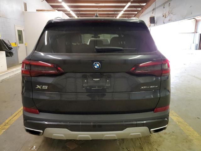 5UXTA6C06P9P28516 - 2023 BMW X5 XDRIVE45E GRAY photo 6