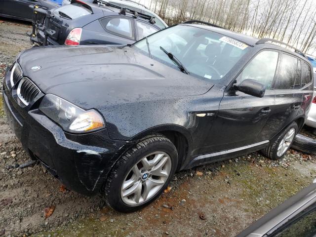 2006 BMW X3 3.0I, 