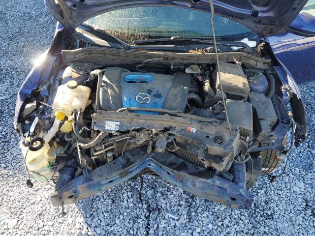 JM1BL1W76D1789006 - 2013 MAZDA 3 I BLUE photo 11