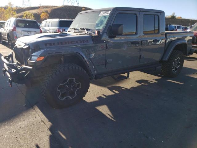 2021 JEEP GLADIATOR RUBICON, 