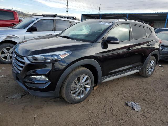 2017 HYUNDAI TUCSON LIMITED, 