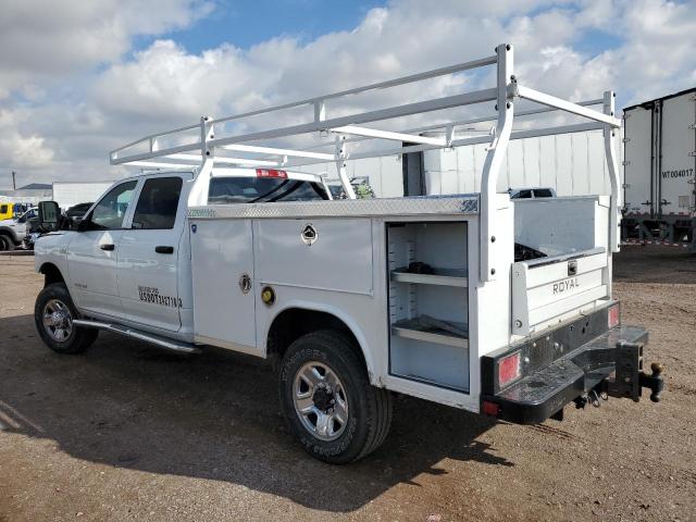 3C6UR5HJ3NG426891 - 2022 RAM 2500 TRADESMAN WHITE photo 2