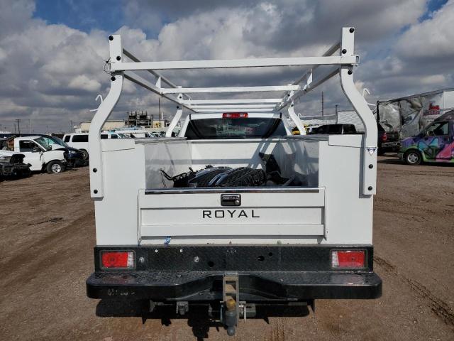 3C6UR5HJ3NG426891 - 2022 RAM 2500 TRADESMAN WHITE photo 6