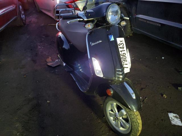 ZAPC536B0J5103026 - 2018 VESPA PRIMAVERA 50 4V IE BLACK photo 1