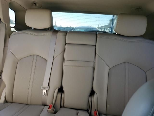 3GYFNBE34CS624255 - 2012 CADILLAC SRX PERFORMANCE COLLECTION შავი ფოტო 10