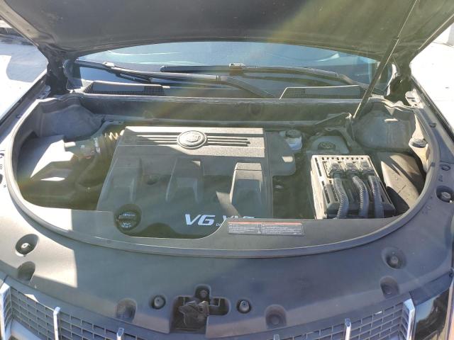 3GYFNBE34CS624255 - 2012 CADILLAC SRX PERFORMANCE COLLECTION შავი ფოტო 12