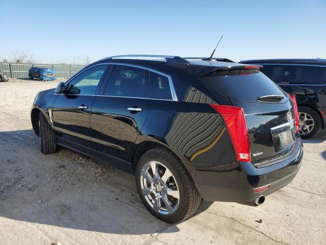 3GYFNBE34CS624255 - 2012 CADILLAC SRX PERFORMANCE COLLECTION შავი ფოტო 2