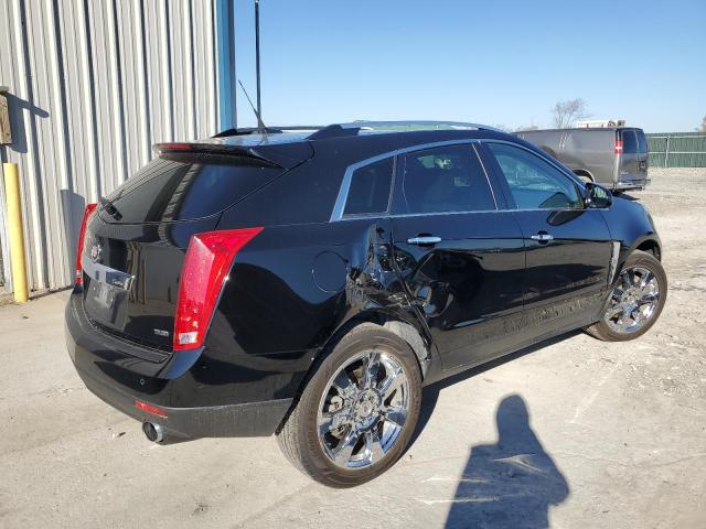 3GYFNBE34CS624255 - 2012 CADILLAC SRX PERFORMANCE COLLECTION შავი ფოტო 3