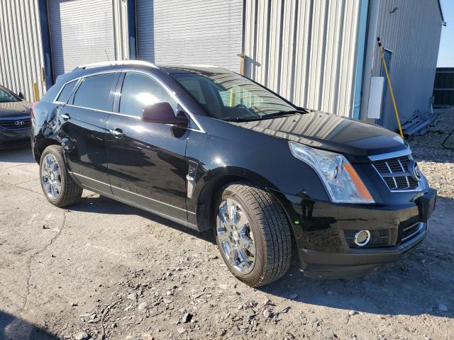 3GYFNBE34CS624255 - 2012 CADILLAC SRX PERFORMANCE COLLECTION შავი ფოტო 4