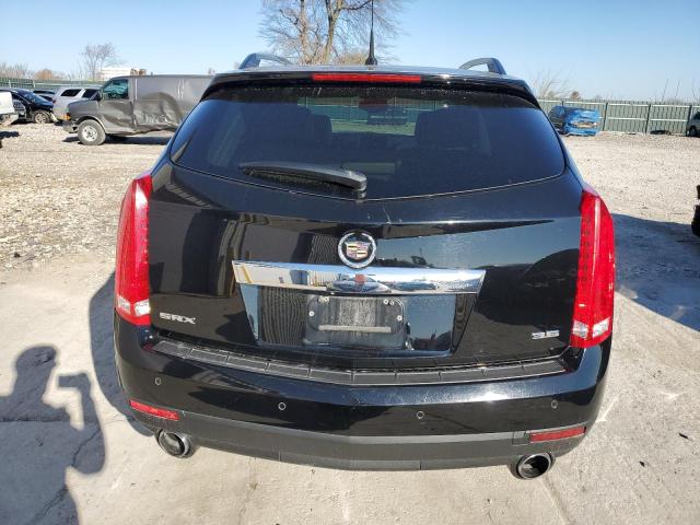 3GYFNBE34CS624255 - 2012 CADILLAC SRX PERFORMANCE COLLECTION შავი ფოტო 6