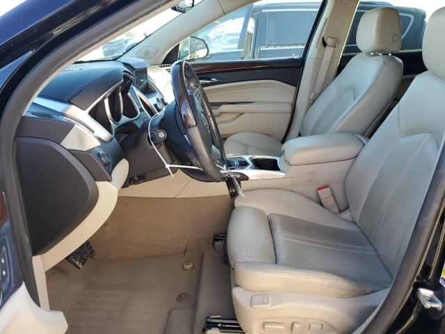 3GYFNBE34CS624255 - 2012 CADILLAC SRX PERFORMANCE COLLECTION შავი ფოტო 7