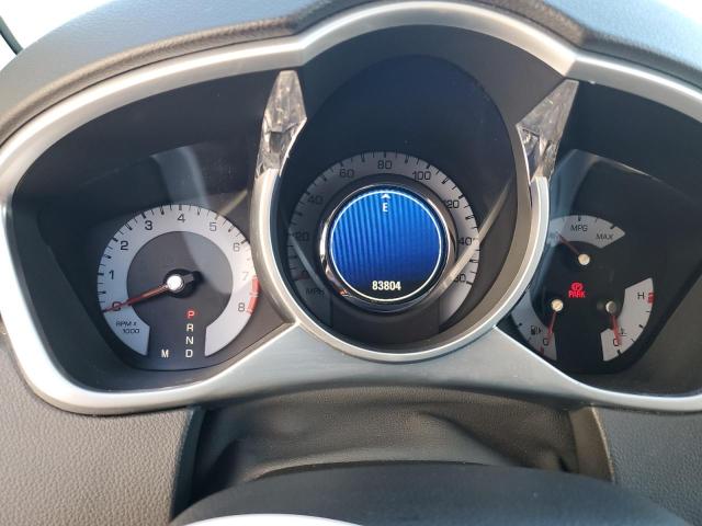 3GYFNBE34CS624255 - 2012 CADILLAC SRX PERFORMANCE COLLECTION შავი ფოტო 9