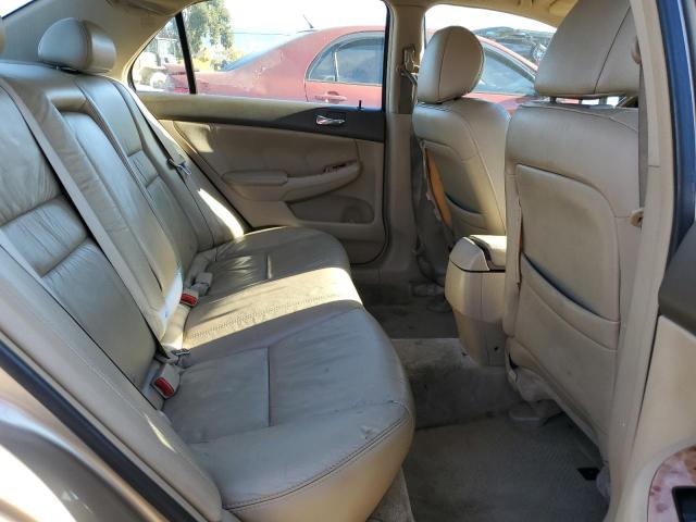 1HGCM66895A068074 - 2005 HONDA ACCORD EX GOLD photo 10