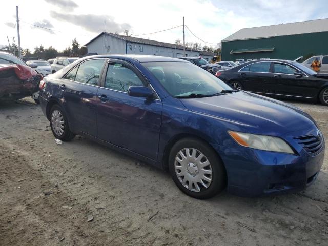 4T1BE46K69U304610 - 2009 TOYOTA CAMRY BASE BLUE photo 4